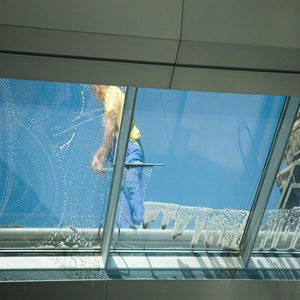 External Window Washing services melbourne