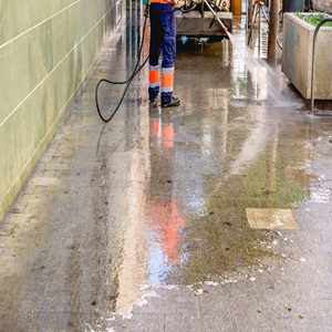 concrete cleaning services melbourne