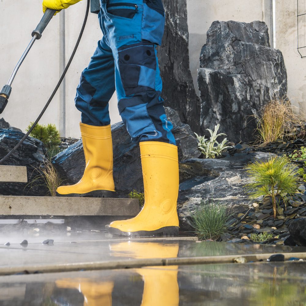 Exterior Property Cleaning Services - Footscray, VIC - 3011 53