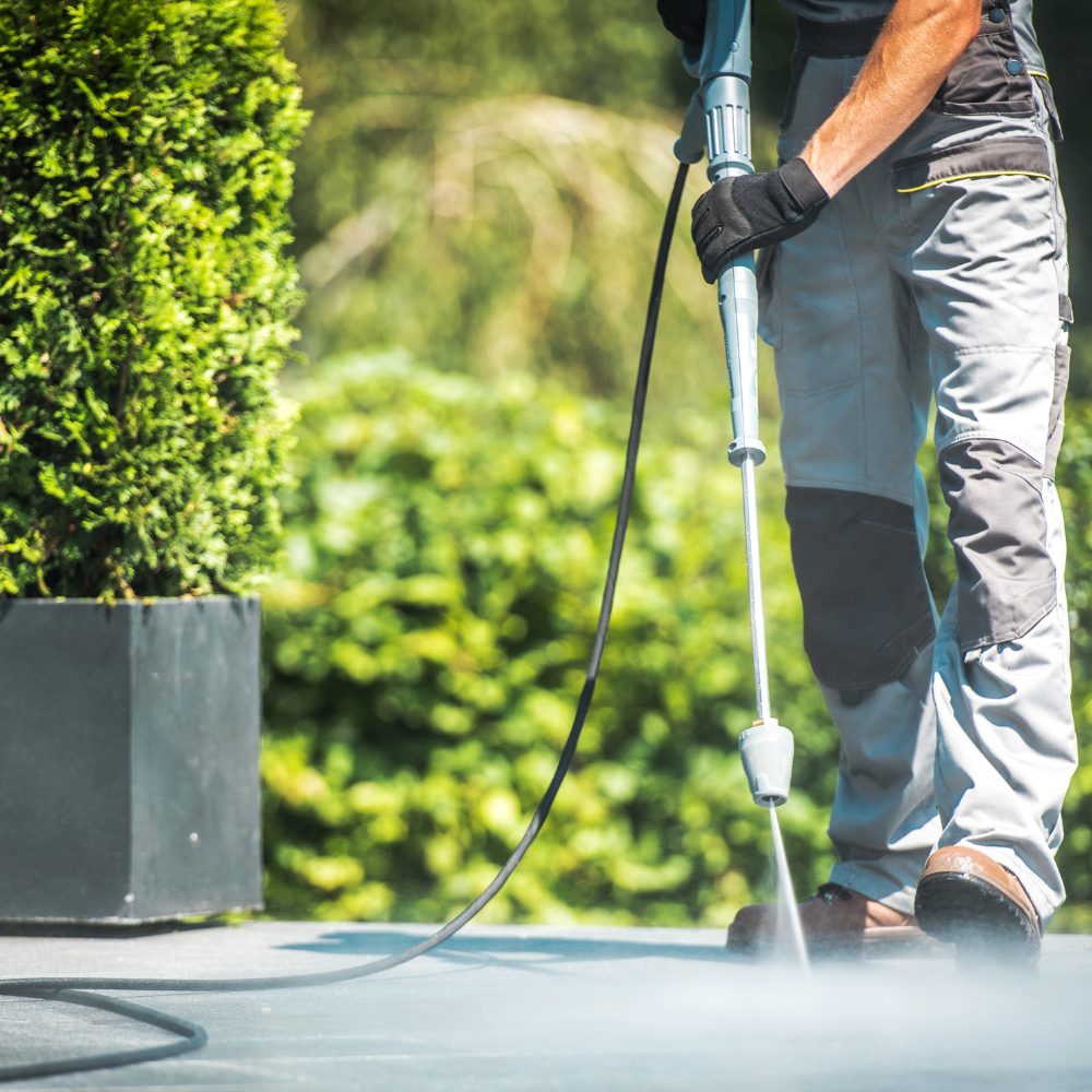 Exterior Property Cleaning Services - Tottenham, VIC - 3012 53