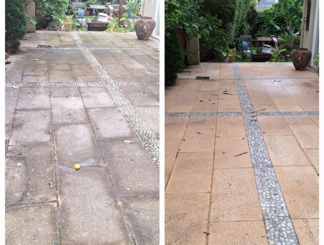 Sunbury External Property Cleaning Services - 3429 109