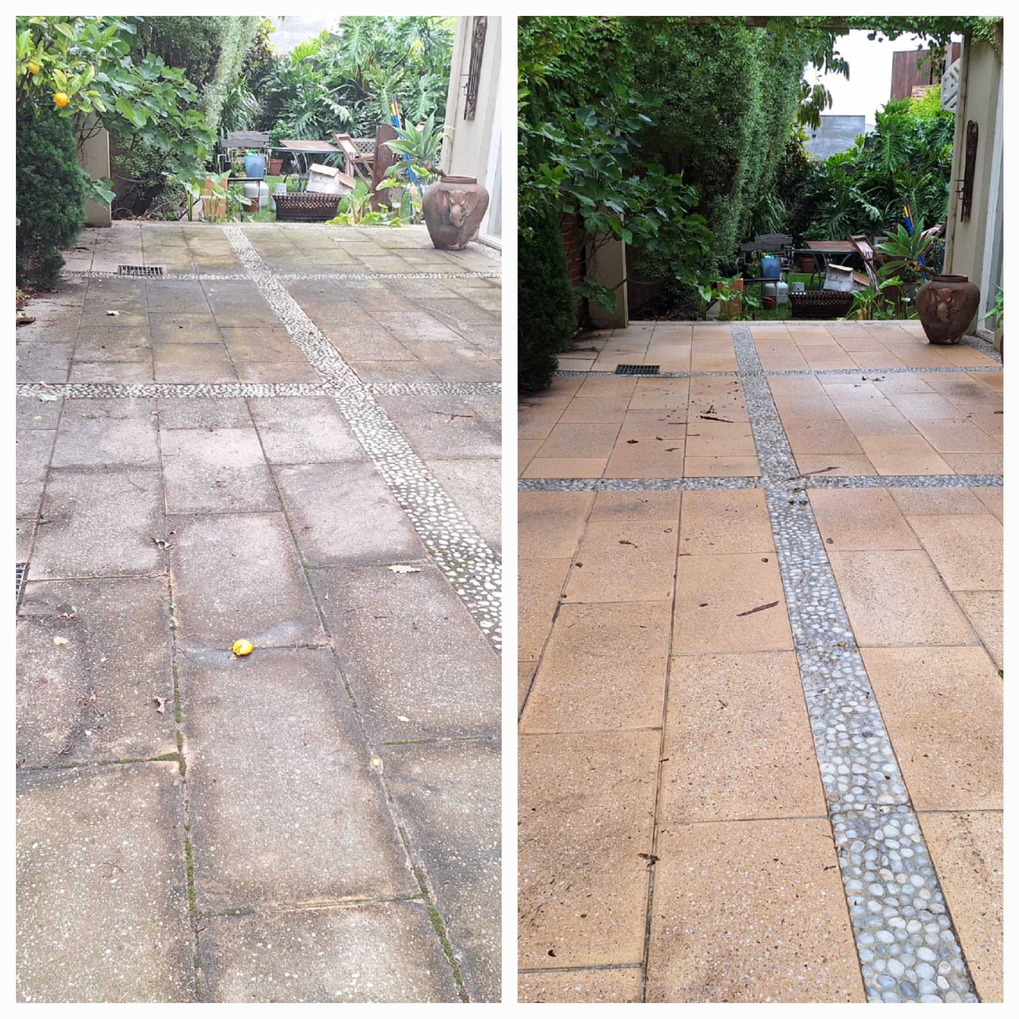 Sunbury External Property Cleaning Services - 3429 53