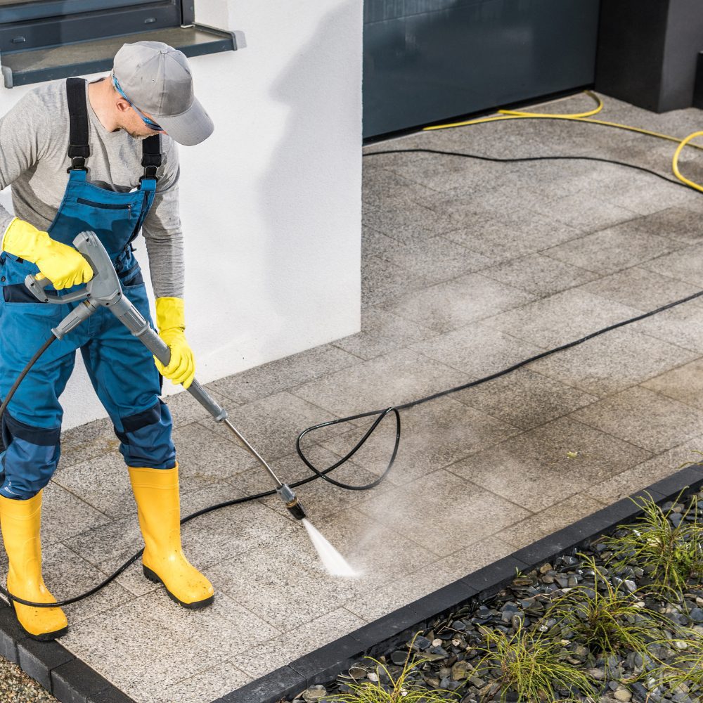 Exterior Property Cleaning Services - Kingsville, VIC - 3012 53