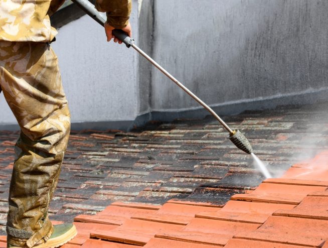 Exterior Property Cleaning Services - East Melbourne, VIC - 3002 285