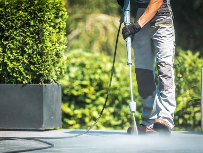 External Property Cleaning Services in Richmond South, VIC 141