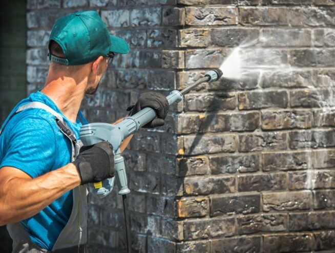 External Property Cleaning Services - Bellfield, VIC - 3081 101