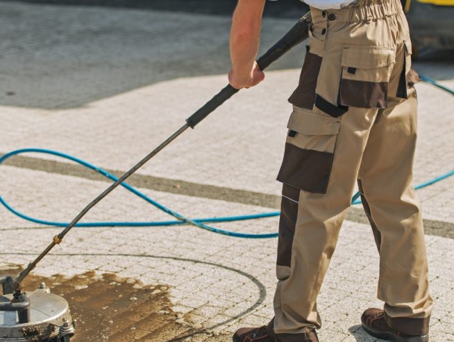 External Property Cleaning Services - Melton South, VIC - 3338 117