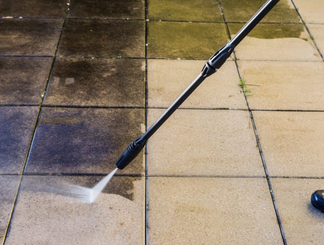 Professional External Property Cleaning in Brunswick East 61