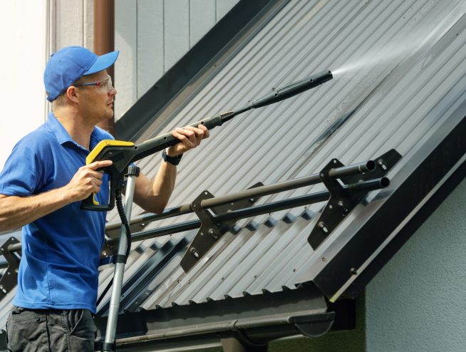 Home Roof Cleaning Melbourne – Expert Services 85