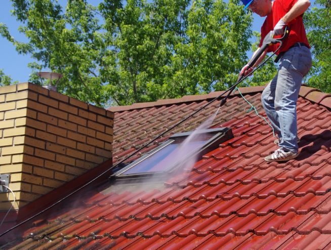 Professional Rooftop Cleaning Services Melbourne 101