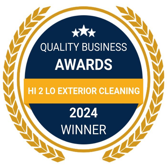 Digital Badge - Hi 2 Lo Exterior Cleaning